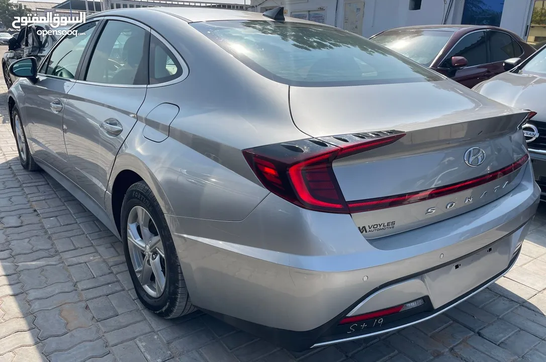 Hyundai Sonata SE 2021