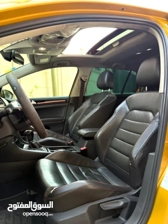 جولف tis 1.4 تعديل كامل GTI اصلي