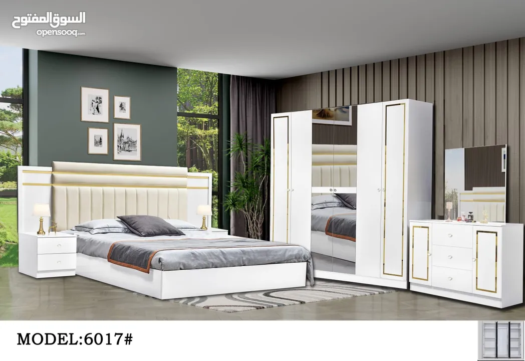 BEDROOM SET REASONABLE PRICE  ALL MODELS AVAILABLE WITH MATTRESS