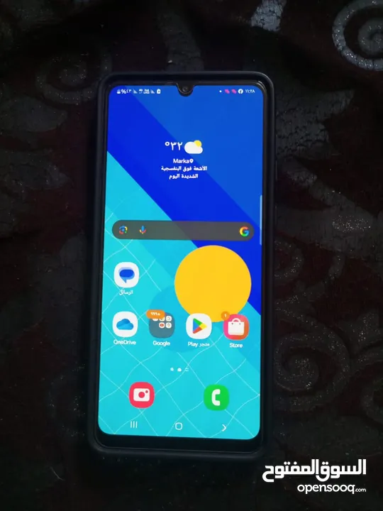 تلفون  Samsung  Galaxy A33 5G للبيع بحالة جيدة جدا