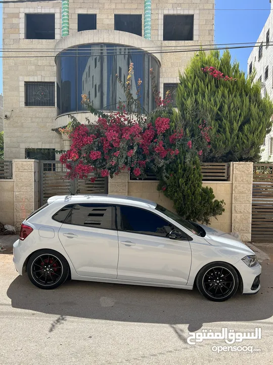 سعرر طحنن Polo R-line اتوماتيك