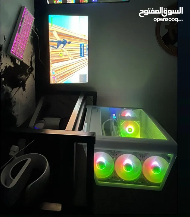 وشبه جديدPc خيالي