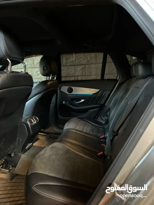 مرسيدس GLC 250 بنزين موديل 2018