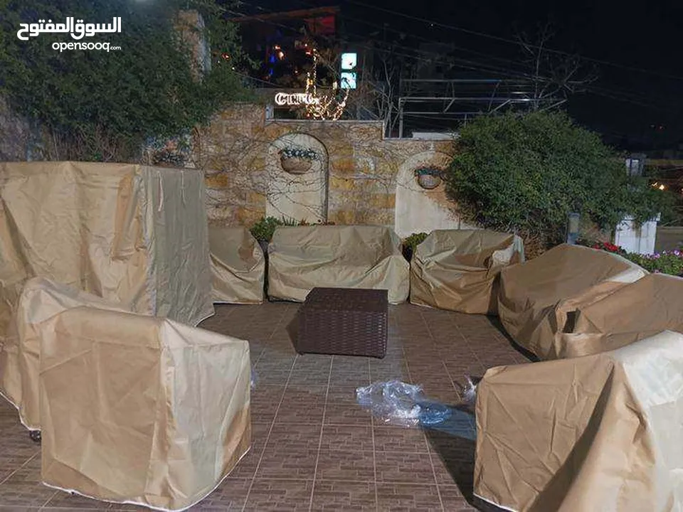 كفرات واغطيه خارجية تفصيل لجميع الأصناف