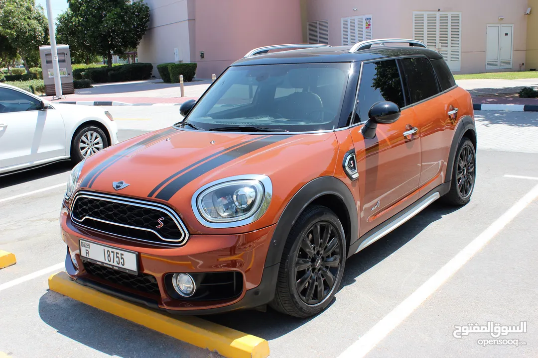 2017 Mini Countryman JCW, cooper S, GCC, Full service History, 100% accident free