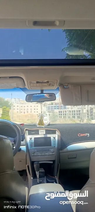 تويوتا كامري موديل 2009