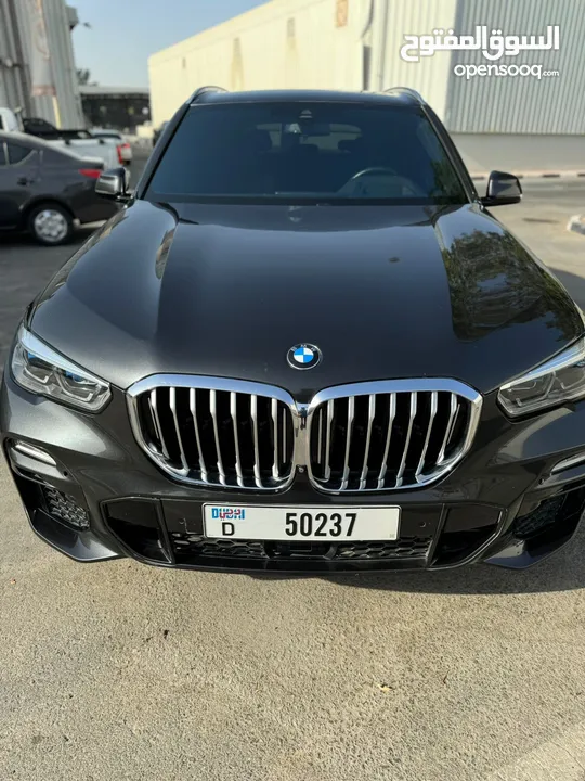 x5 Sdrive40i Hybrid