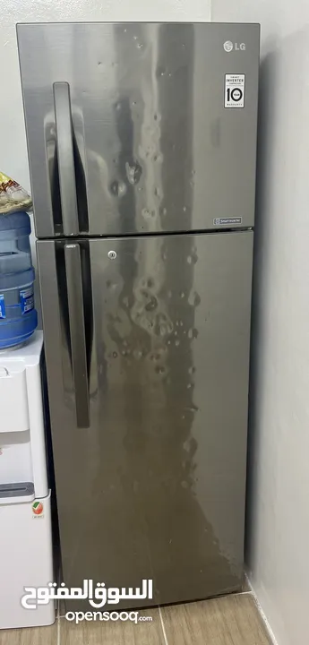 LG refrigerator for sell