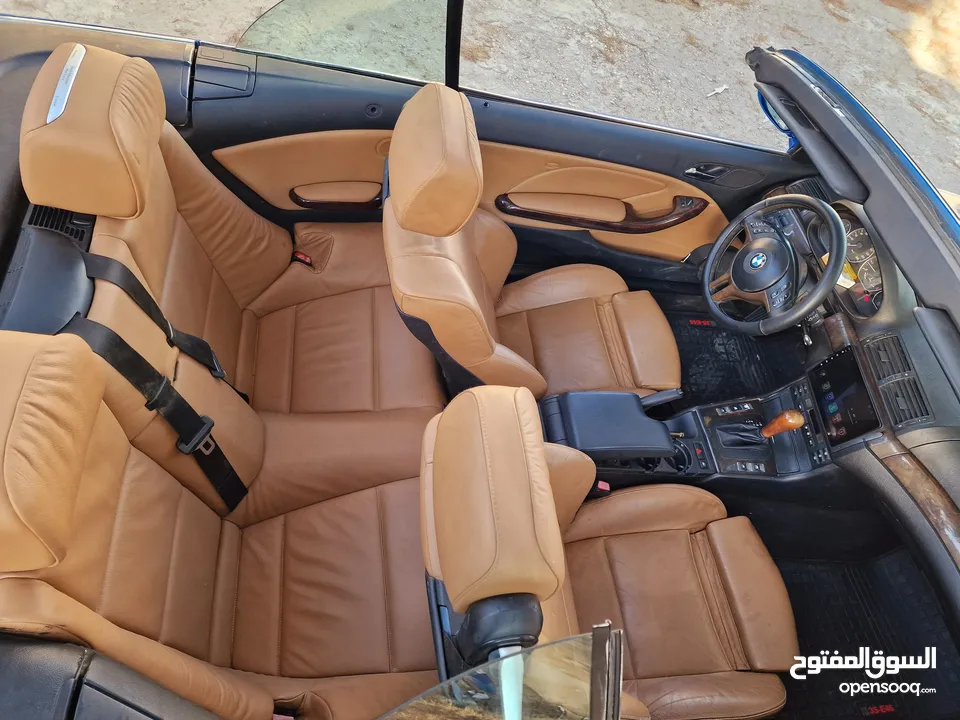 BM W 330 CC مميزه جدآ