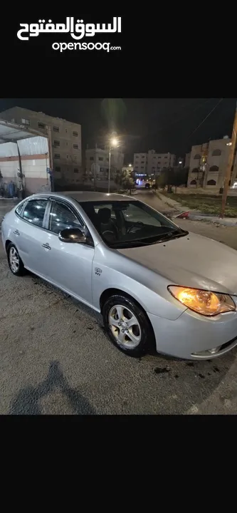 هونداي افانتي 2007 HD