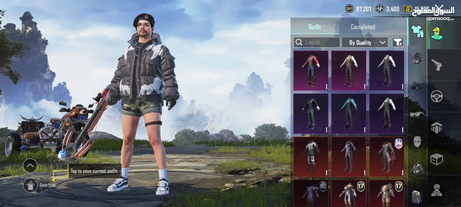 Season 13 pubg account