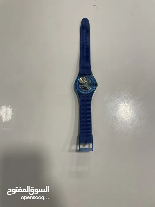ساعة swatch