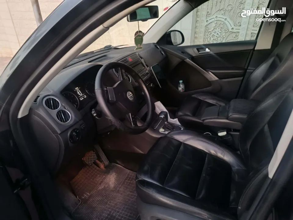 تيجوان 2011 فل الفل