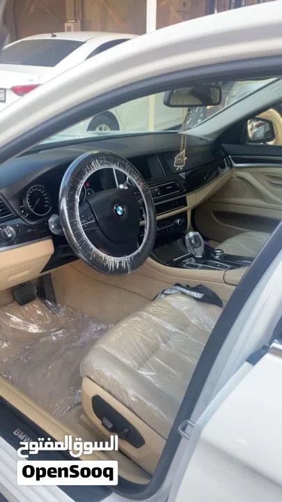 520i BMW f10 للبيع