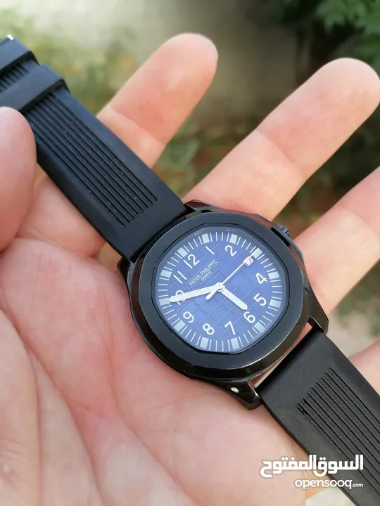 Patek_Philippe_Aquanaut  باتيك فيليب اكوانوت  سعر مميز