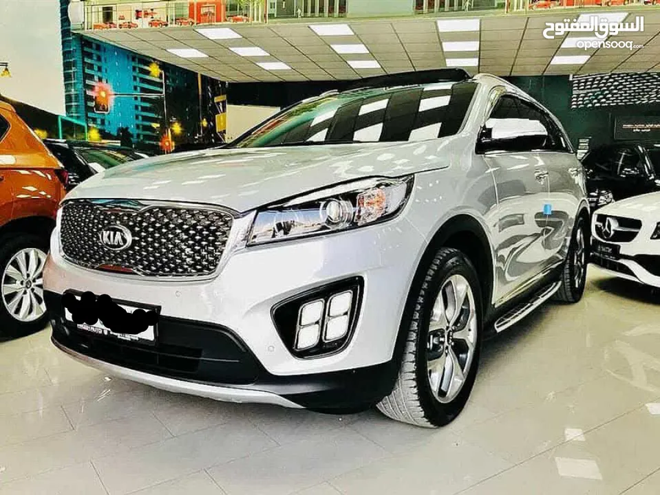 KIA    SORENTO    2017    2,2 Desil