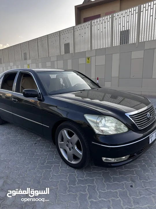 For sale, Lexus ls430 2006