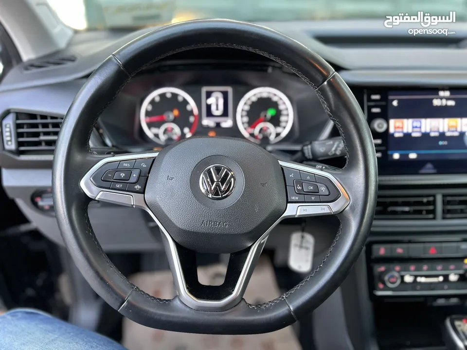 VW T-Cross 2020