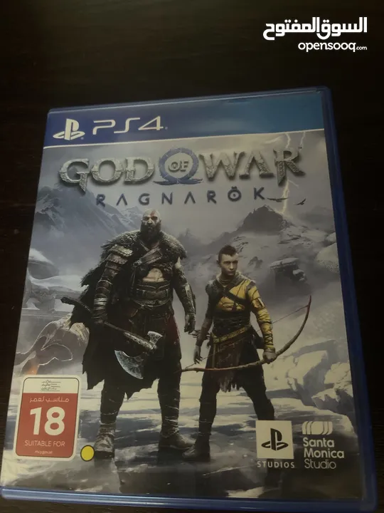 God of war ps4