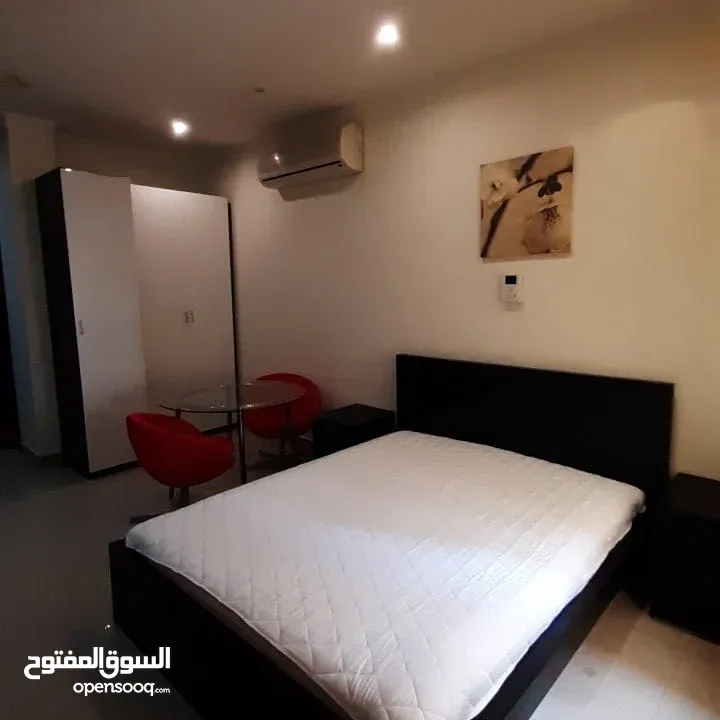 STUDIO FOR RENT IN HOORA FULLY FURNISHED