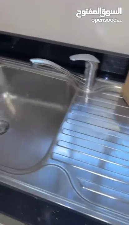 مطبخ خشبي راقي جدا من شركة كلوزست المعروفة