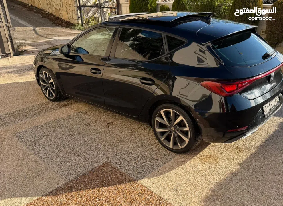 سيات ليون اف ار Seat Leon FR