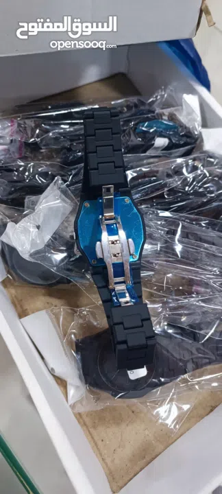 ساعات كاربون رولكس رادو