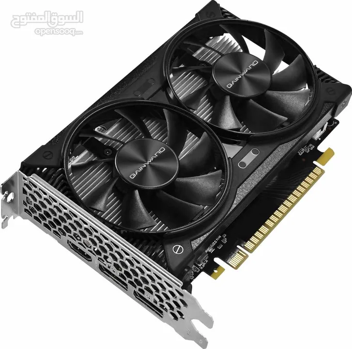 GTX 1650 4G GDDR6 GHOST 2FAN