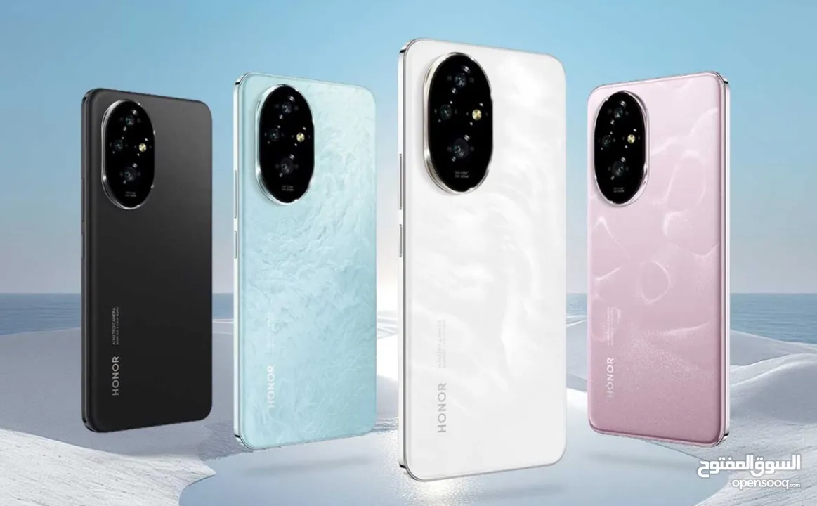 Honor 200 pro 512GB new new new ///// هونور 200 برو جديد 512 جيجا اقل سعر بالمملكة