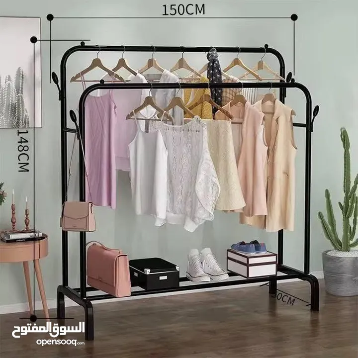 لا تفكر ولا تحتار عنا افضل اختيار اقوى الخزائن لتعليق الملابس بأحدث إصدار متعدد الاستخدام