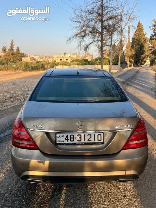 مرسيدس s350