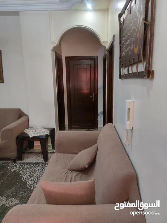 شقه للبيع في ضاحية الاميره سلمى تاجير تمويلي على البنك العربي الاسلامي معفيه من رسوم التنازل ع نفس ا