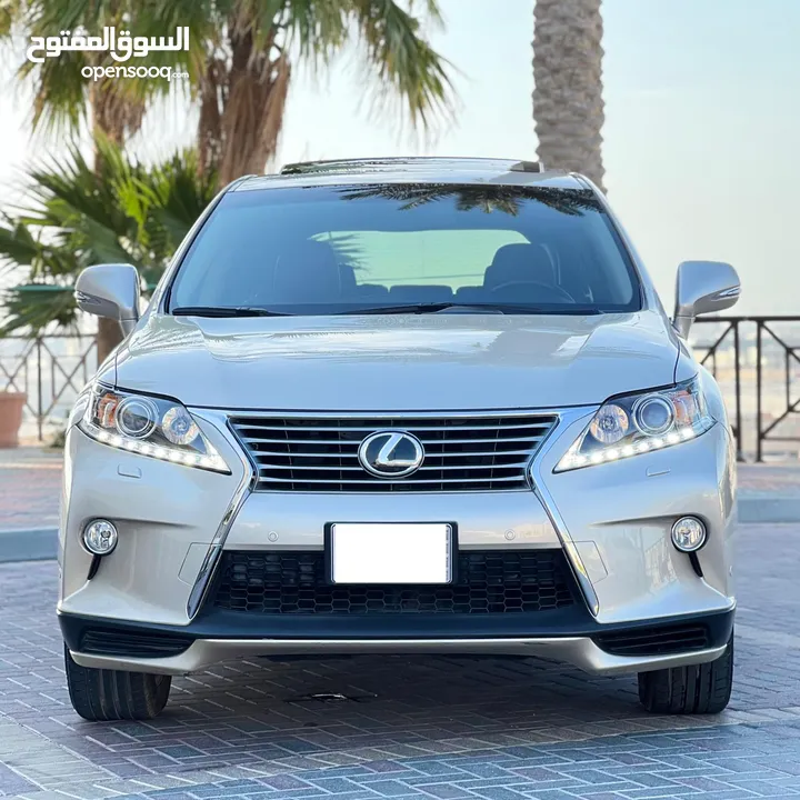 Lexus RX 350 Model 2015