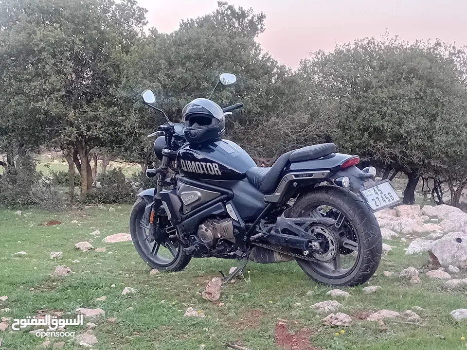 Qj srv 600 st كروز