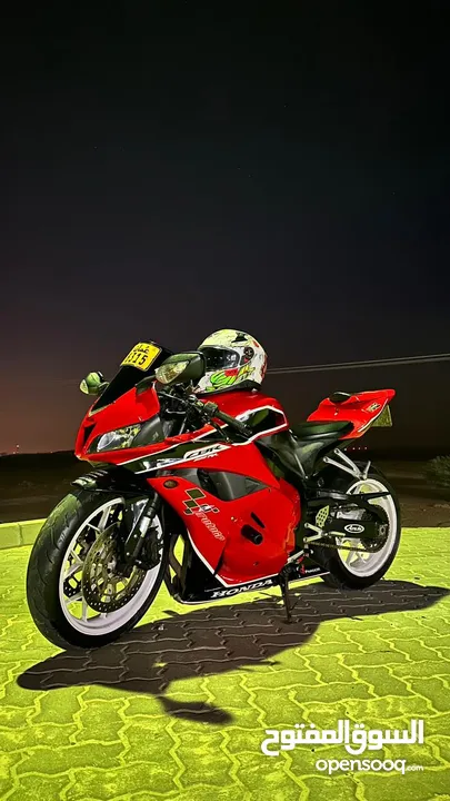 للبيع CBR600 RR هوندا