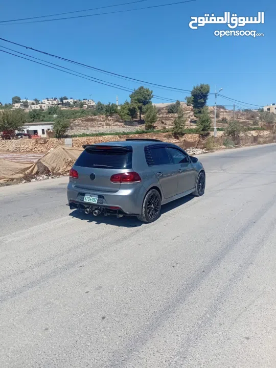 قولف 1600  بنزين  قير اتوماتيك