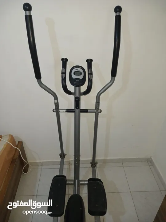 Elliptical used