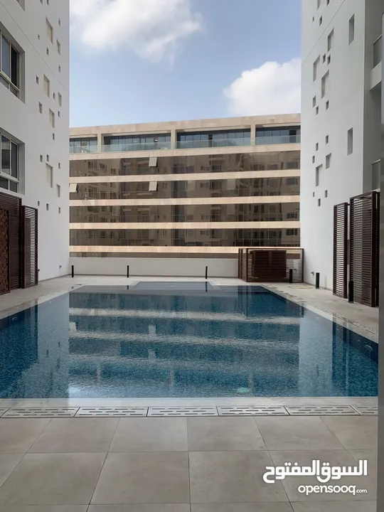 1BHK Apartment for rent in muscat hills