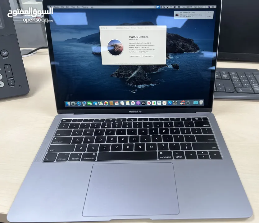 MacBook Air (Retina)