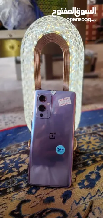 عرض خرافي هاتف OnePlus 9 بذاكرة 256 ورام 12+12 بسعر ولا في الخيال!