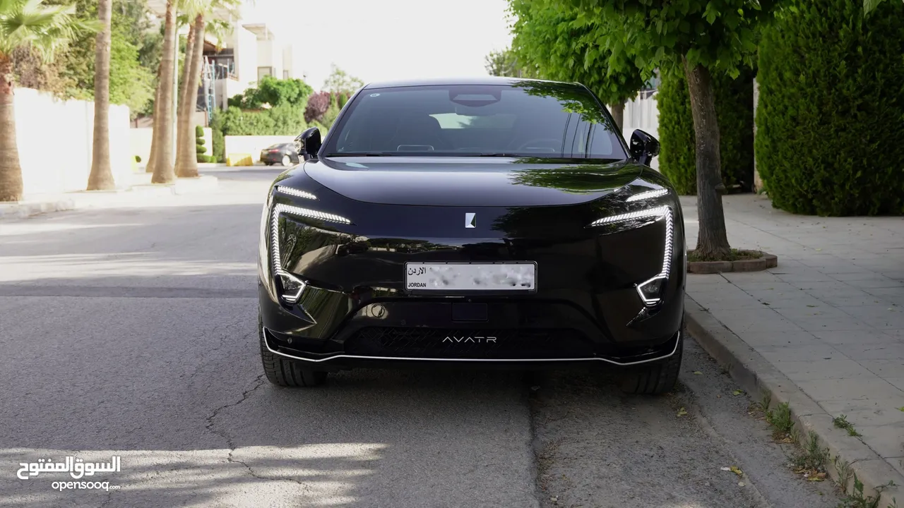 Avatr 11 luxury edition sport kit 2023 أفاتار 11 دفع رباعي 5 مقاعد