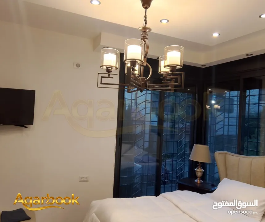 فيلا مفروشة للإيجار