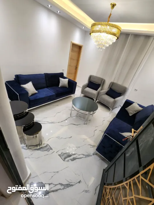 منزل مع أرض 600متر