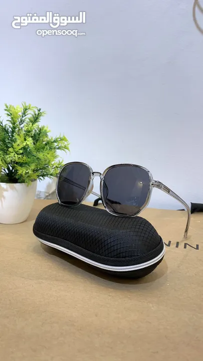 نظارة شمسية موديل جديد Unisex رجالي وستاتي