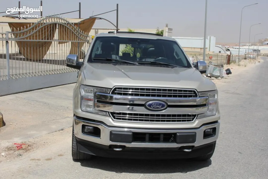 فورد F150 لاريت موديل 2018