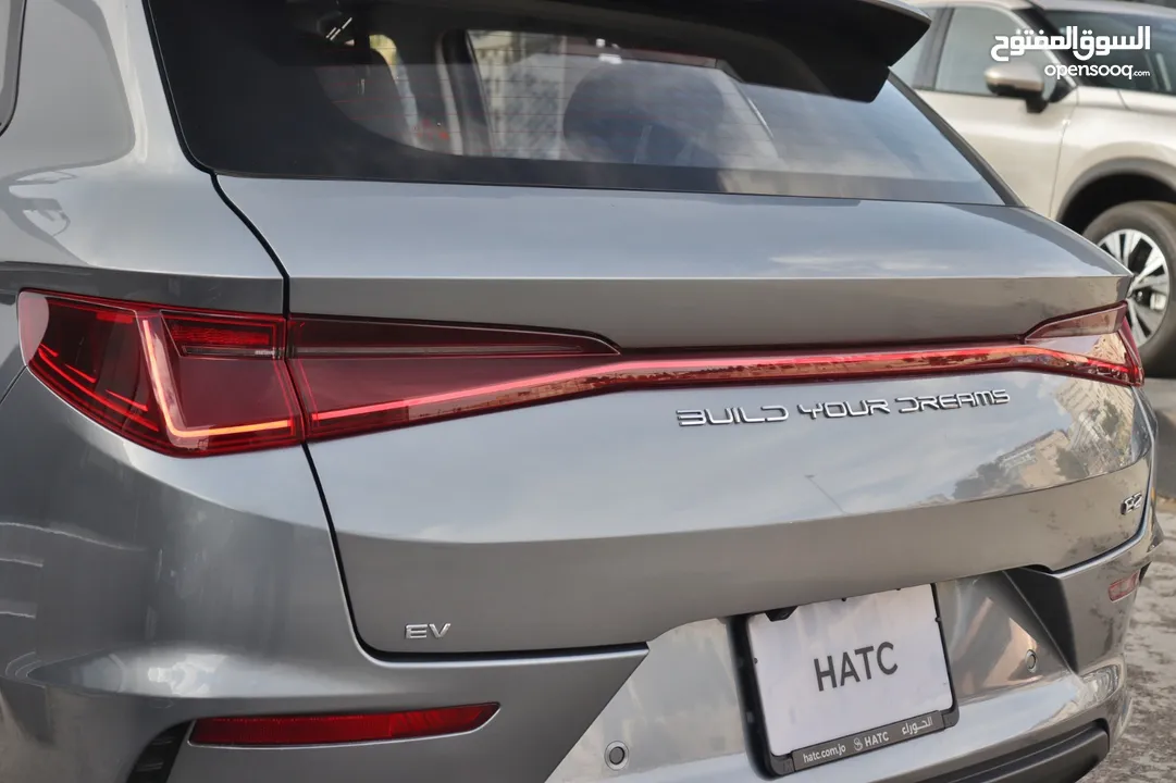 BYD E2 2024