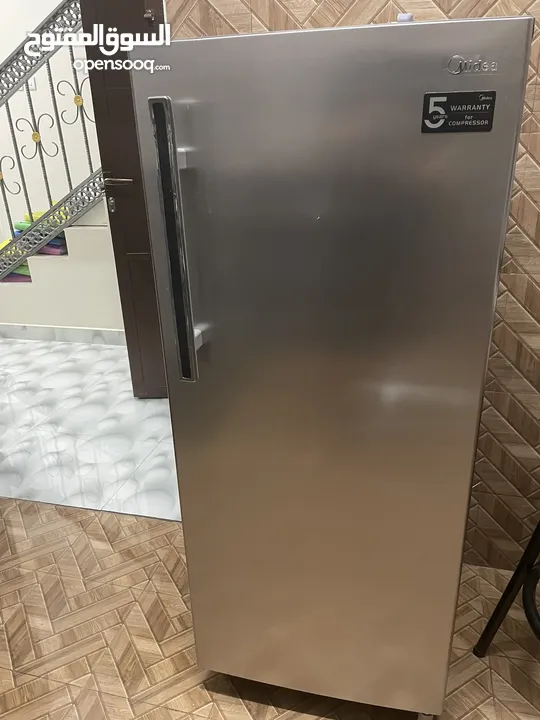 Midea 181L Fridge