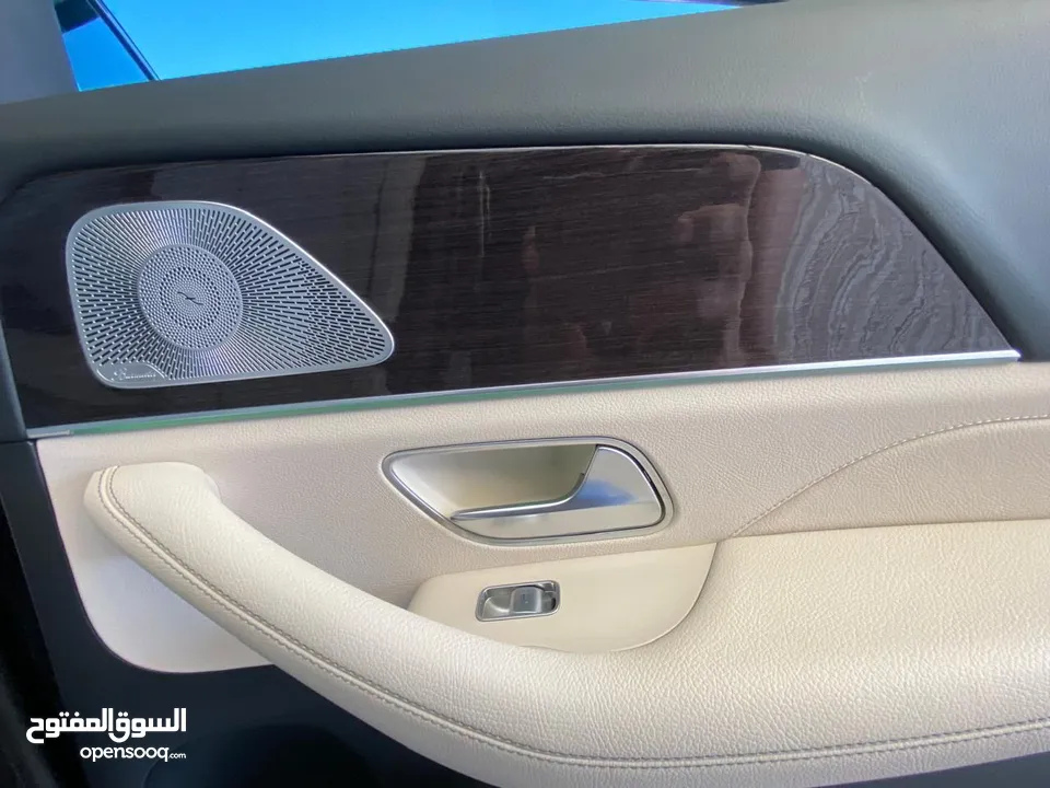 ‎اعلان بيع سيارة مرسيدس GLE 350 موديل 2021**