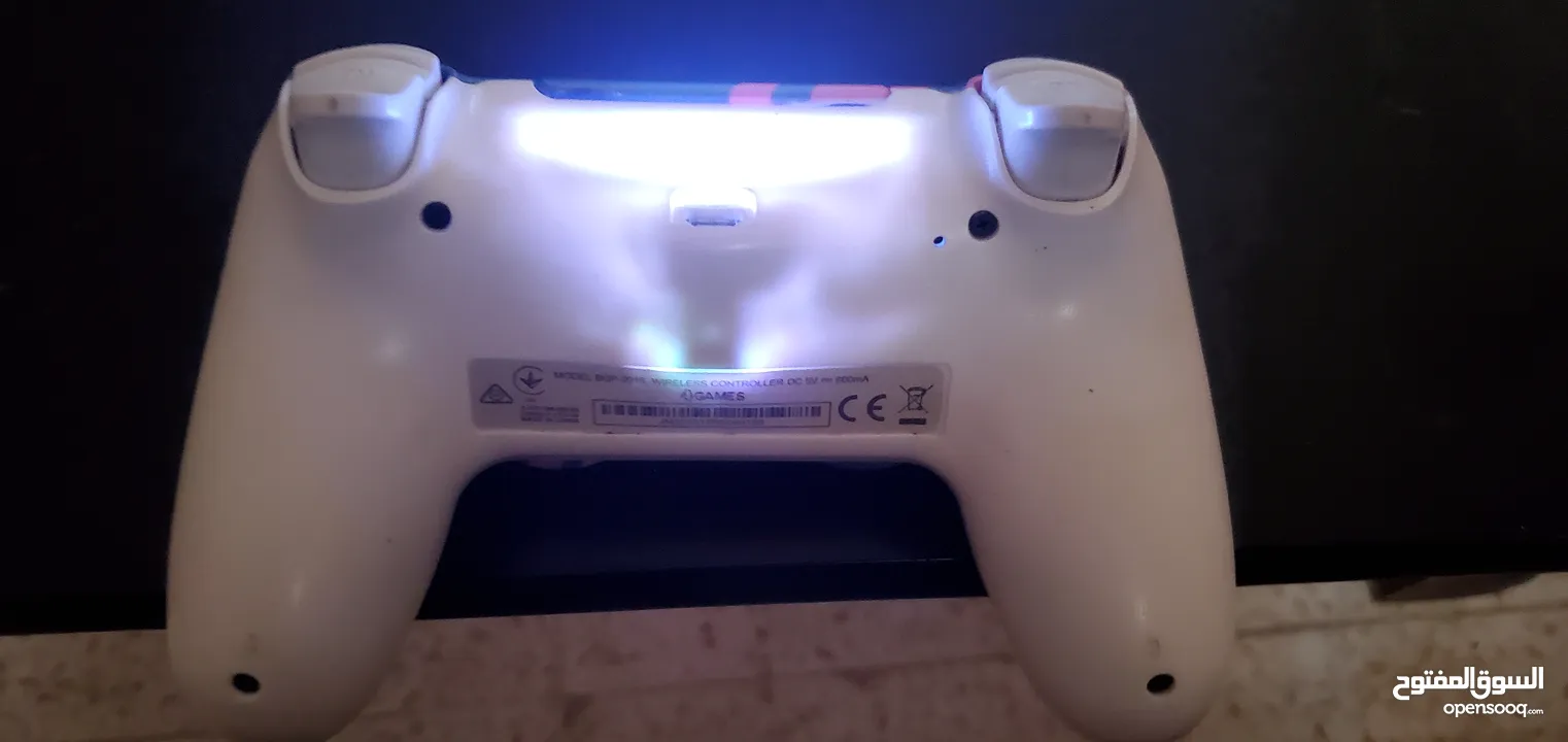 WIRELESS CONTROLLER PS4 ، يد بلاستيشن 4