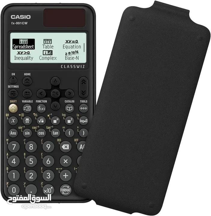 خصم خاص 50 %  CASIO fx-991 CW